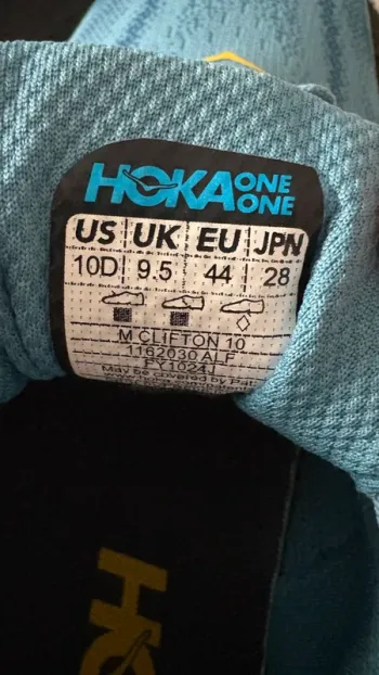 Käytetty Hoka Scarpe bike — kuva 3 / 5