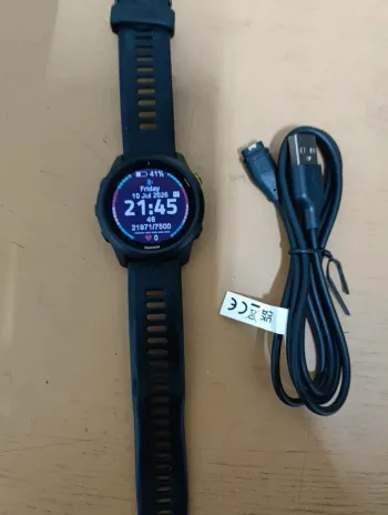 Gebrauchtes Garmin Forerunner 745 bike — Bild 2 von 5