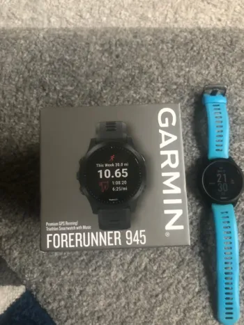 Garmin Forerunner 945 bike d'occasion — image 2 sur 7