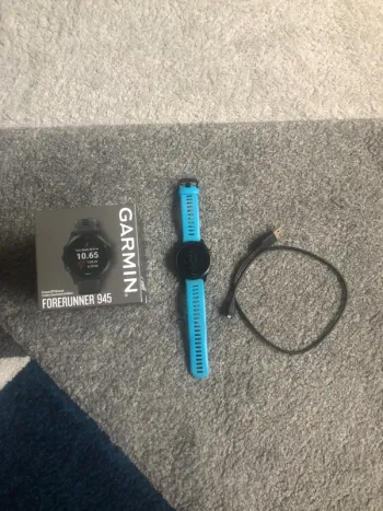 Gebrauchtes Garmin Forerunner 945 bike