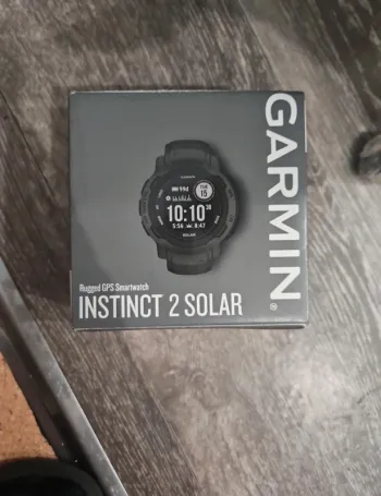Garmin Instinct 2x Solar bike de segunda mano — imagen 2 de 3
