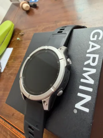 Used Garmin Fenix E bike — image 2 of 3