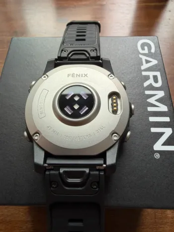 Used Garmin Fenix E bike — image 3 of 3