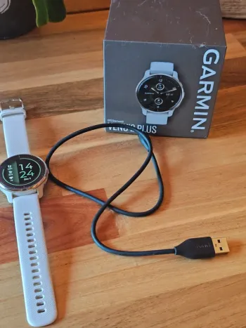 Gebrauchtes Garmin Venu 2 Plus bike