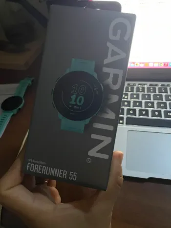 Used Garmin forerunner 55 bike — image 3 of 3