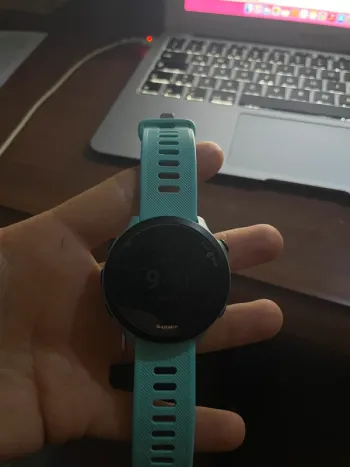 Tweedehands Garmin forerunner 55 bike