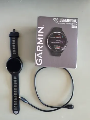 Garmin Forerunner 965 bike d'occasion — image 2 sur 3