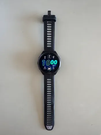 Tweedehands Garmin Forerunner 965 bike
