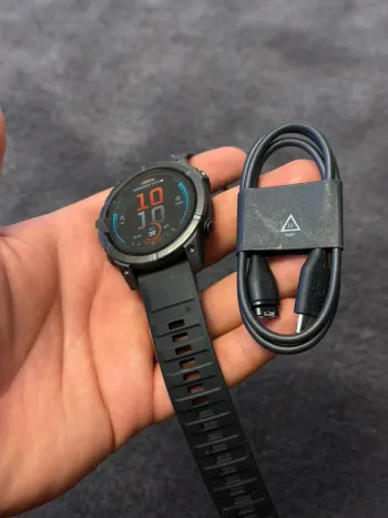 Käytetty Garmin fenix E bike — kuva 2 / 6