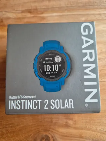 Gebrauchtes Garmin Instinct 2 Solar bike