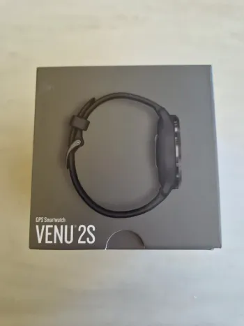 Gebrauchtes Garmin Venu 2S bike