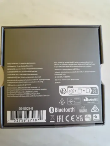 Gebrauchtes Garmin Venu 2S bike — Bild 3 von 3