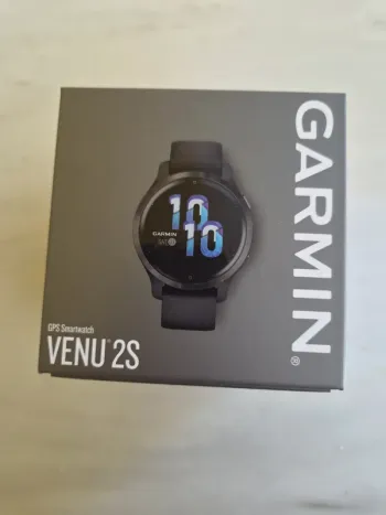 Gebrauchtes Garmin Venu 2S bike — Bild 2 von 3
