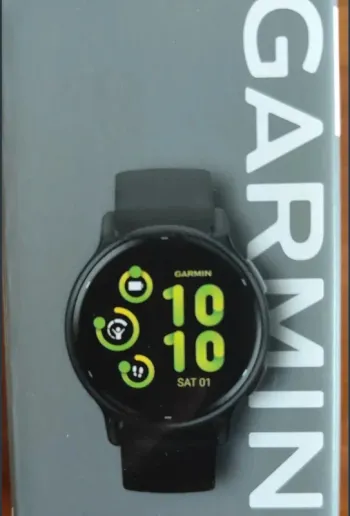 Gebrauchtes Garmin vívoactive 5 bike
