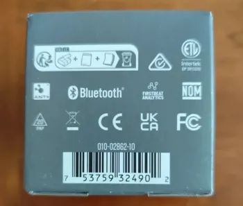 Gebrauchtes Garmin vívoactive 5 bike — Bild 2 von 3