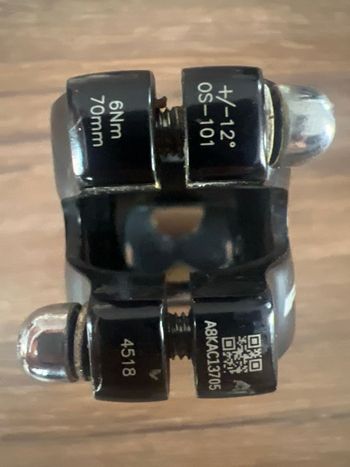 Used Fsa SL-K Stem 2019 bike — image 3 of 5