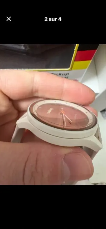 Garmin Smartwatch bike de segunda mano — imagen 2 de 4