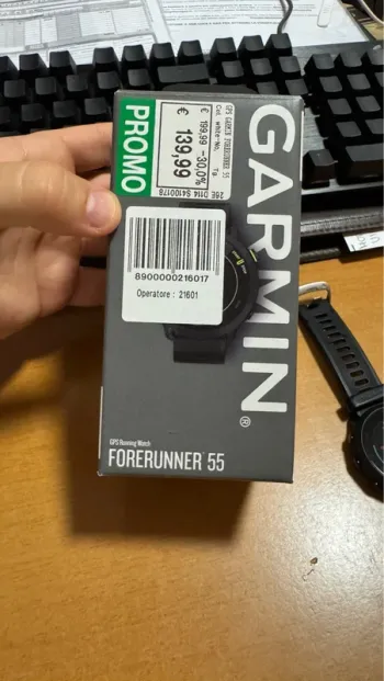 Used Garmin Forerunner 55 bike — image 2 of 5
