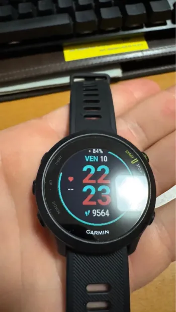 Used Garmin Forerunner 55 bike — image 3 of 5