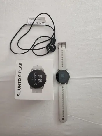 Used Suunto 9 Peak 2023 bike — image 3 of 3