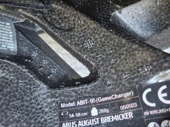 Gebrauchtes ABUS Gamechanger 2.0 2023 bike — Bild 6 von 6
