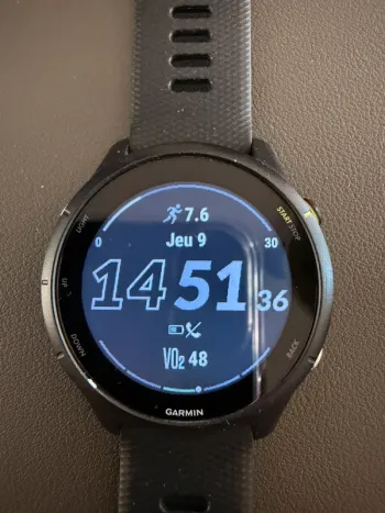 Tweedehands Garmin Forerunner 255 music bike