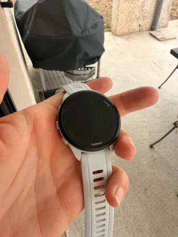 Used Garmin Forerunner 165 bike — image 2 of 5