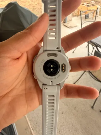 Used Garmin Forerunner 165 bike — image 4 of 5