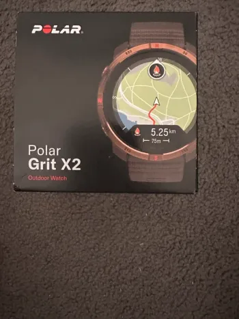 Gebrauchtes Garmin Polar Grit X2 bike