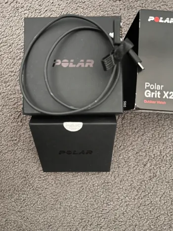 Gebrauchtes Garmin Polar Grit X2 bike — Bild 7 von 9