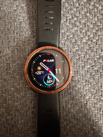 Gebrauchtes Garmin Polar Grit X2 bike — Bild 5 von 9