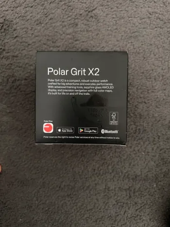 Gebrauchtes Garmin Polar Grit X2 bike — Bild 6 von 9