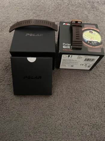 Gebrauchtes Garmin Polar Grit X2 bike — Bild 8 von 9