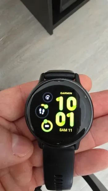 Gebrauchtes Garmin vivoactive 5 bike