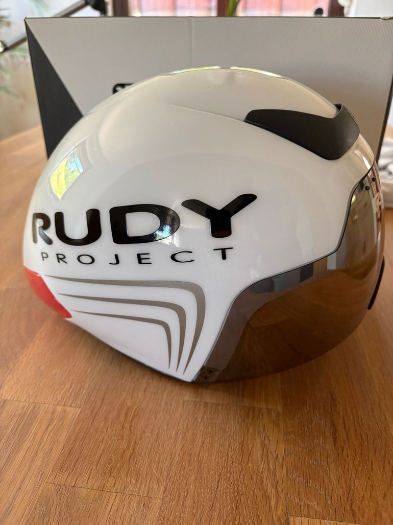 Brugt Rudy project The Wing Helmet 2023 bike — billede 4 af 5