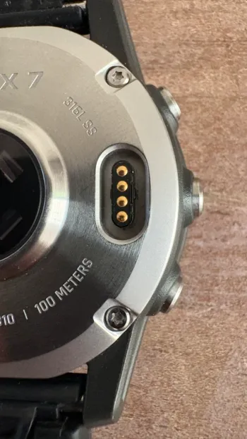Used Garmin Fenix 7 bike — image 5 of 12