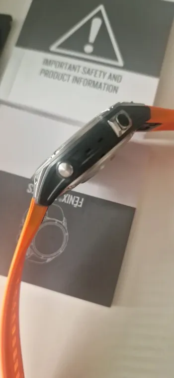 Used Garmin fenix 7 bike — image 3 of 6