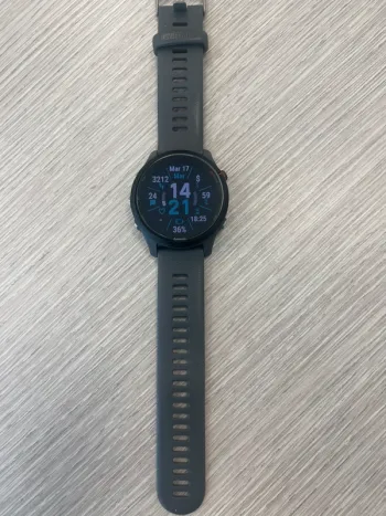 Tweedehands Garmin Forerunner 255 bike