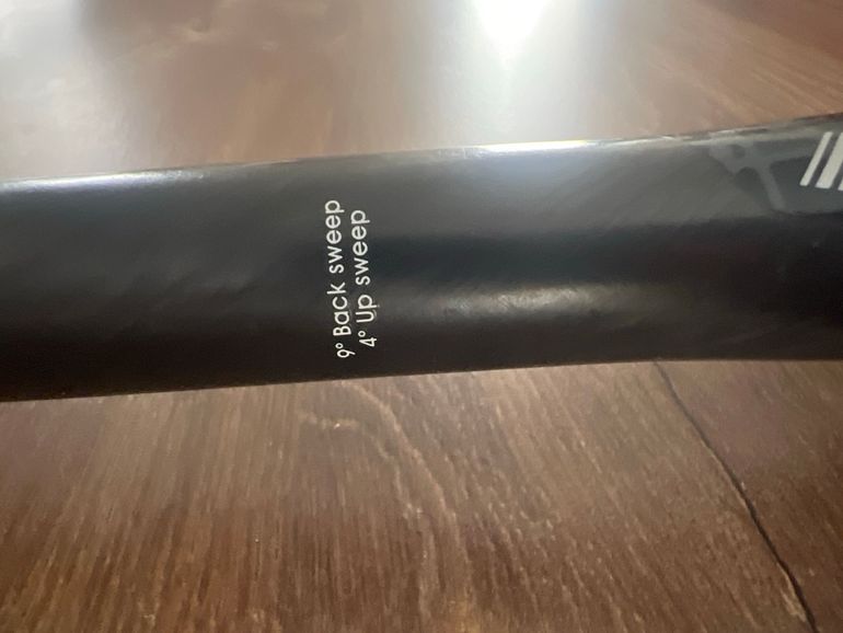 Brugt Fsa SL-K Handlebar 2019 bike — billede 3 af 5