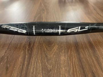 Käytetty Fsa SL-K Handlebar 2019 bike — kuva 2 / 5