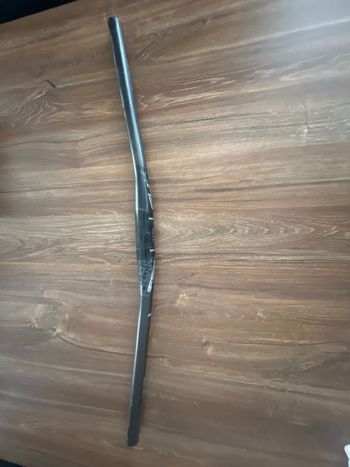 Gebrauchtes Fsa SL-K Handlebar 2019 bike