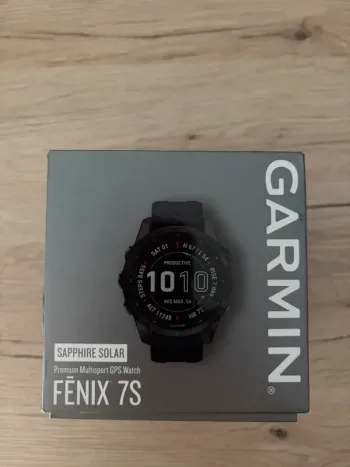 Used Garmin Fenix 7S bike — image 5 of 6