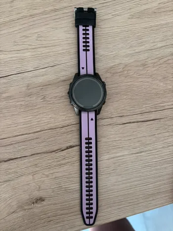 Tweedehands Garmin Fenix 7S bike