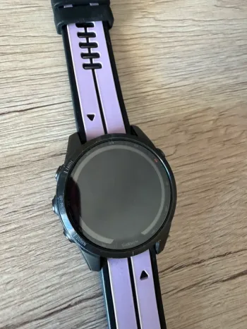 Used Garmin Fenix 7S bike — image 4 of 6