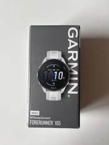 Tweedehands Garmin Forerunner 165 bike