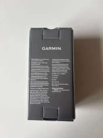 Garmin Forerunner 165 bike de segunda mano — imagen 2 de 4