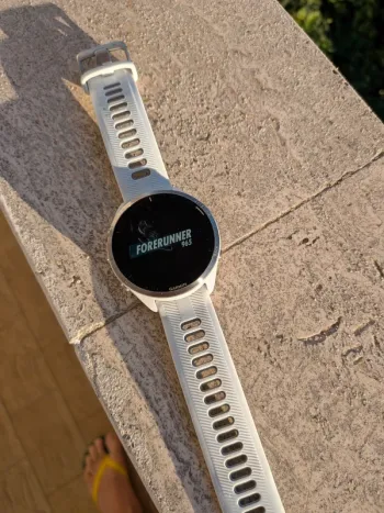 Used Garmin Forerunner 965 bike — image 7 of 8