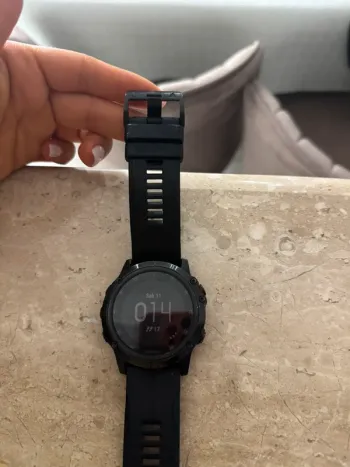 Tweedehands Garmin Fenix 5X Plus bike — afbeelding 3 van 6