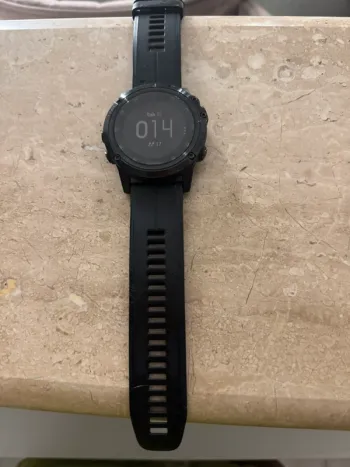 Tweedehands Garmin Fenix 5X Plus bike — afbeelding 2 van 6