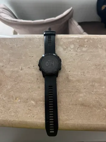Tweedehands Garmin Fenix 5X Plus bike